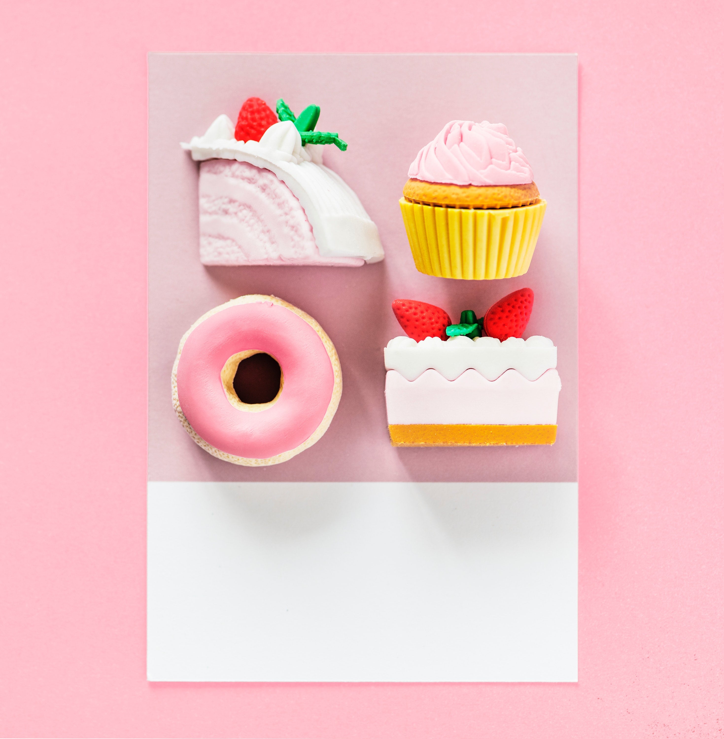 Fresh bakery products from Nature's Bake